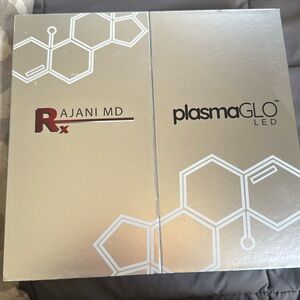 Ranjani MD RX PLASMAGLO LED face and Jowl mask
